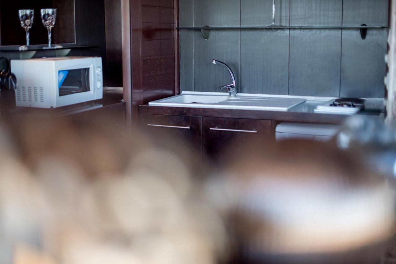 Luxury Penthouse With Private Pool Lägenhet Preveza Exteriör bild